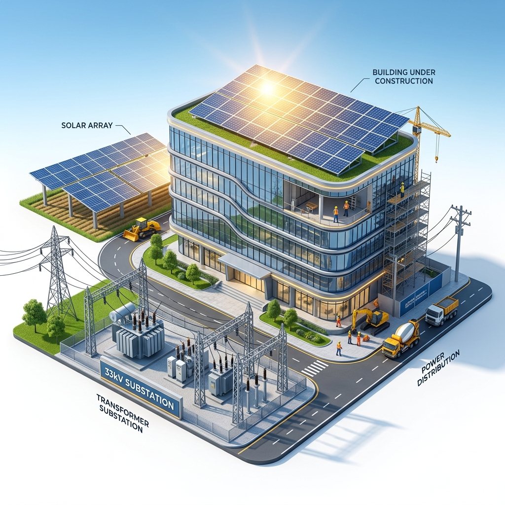GlobSol Power Pvt Ltd About Us